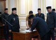 Sejumlah Pejabat Eselon 2 di Pangandaran Dirotasi, Kenapa?