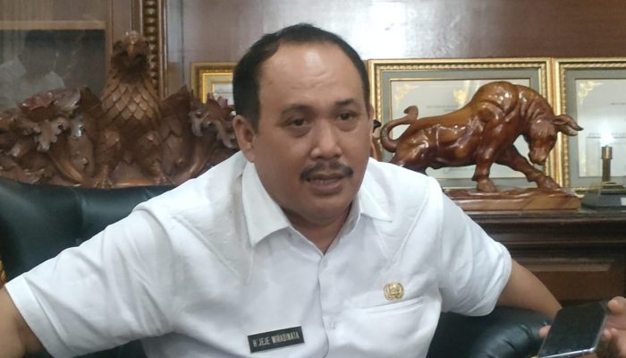 Cagub Jabar Asal Pangandaran Tawarkan Konsep Membangun Daerah 