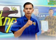 Ketua PK KNPI Parigi Minta Masyarakat Cerdas Pilih Pemimpin Pangandaran