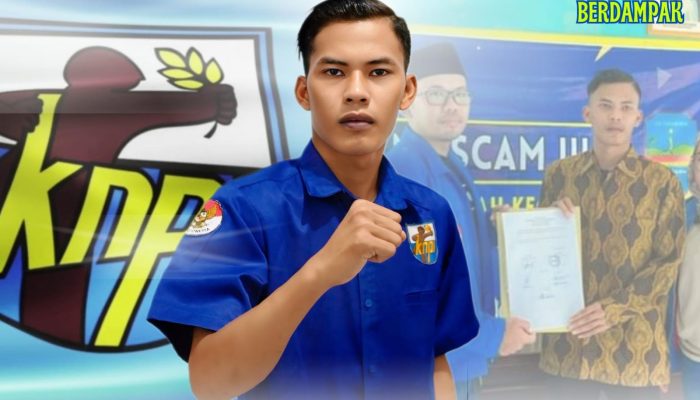 Ketua PK KNPI Parigi Minta Masyarakat Cerdas Pilih Pemimpin Pangandaran