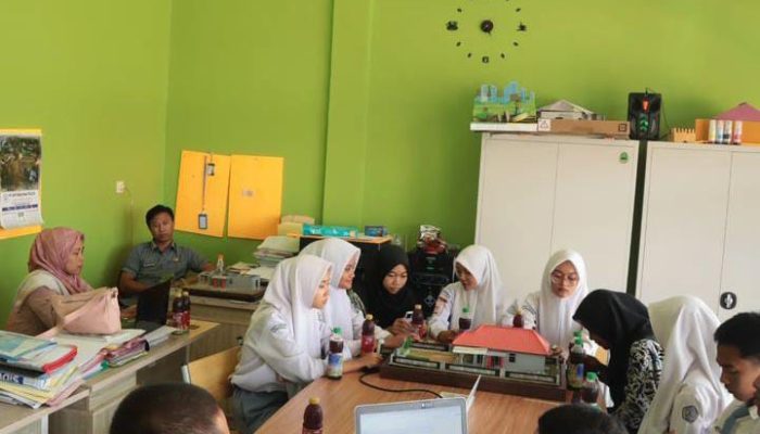 Humas SMKN 1 Kalipucang Sebut Banyak Yang Gafok Tentang Tekhnik DPIB