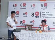 Pilkada 2024 Triadi Daftar Ke PKS, Solehudin Sebut Aset Pangandaran