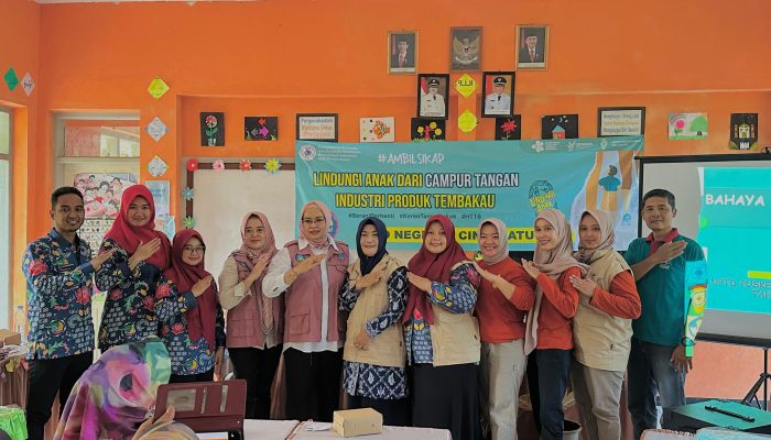 PPPKMI Pangandaran Peringati Hari Tanpa Tembakau Sedunia 2024 