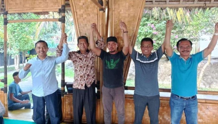 Pilkada 2024 5 Partai di Pangandaran Berkoalisi, Usung Dadang Solihat?
