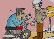 Sebanyak 20 Ribu Kendaraan Bermotor di Pangandaran Tak Bayar Pajak