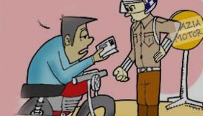 Sebanyak 20 Ribu Kendaraan Bermotor di Pangandaran Tak Bayar Pajak