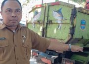 Target 15 Hari Awal Kerja Kadis DLH Pangandaran ‘Cling dan Ngagebray’