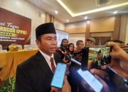 KPU Pangandaran Gelar Bimtek Kepada PPK dan PPS 