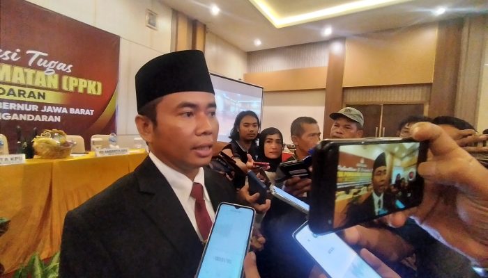 KPU Pangandaran Gelar Bimtek Kepada PPK dan PPS 
