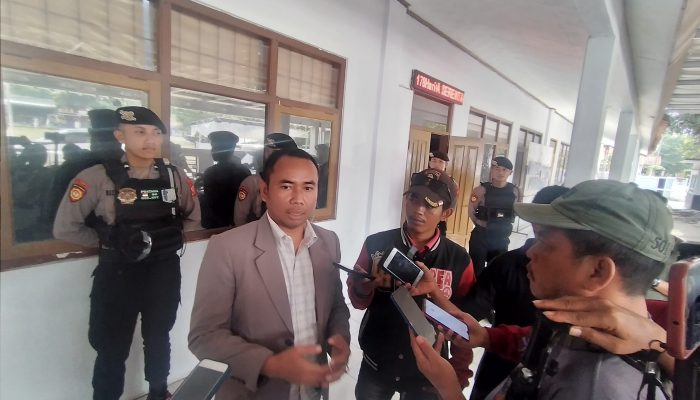 Soal eks Caleg Daftar PPS, Ini Jawaban KPU Pangandaran