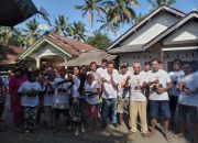 Bacalon Bupati Triadi Rd Disambut Antusias Warga Pangandaran