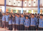Sebanyak 547 P3K di Pangandaran Dilantik Jelang Pilkada