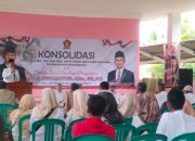 Pilkada Serentak, Gerindra di Pangandaran Rapatkan Barisan