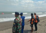 Pelajar Asal Bandung Tenggelam di Pantai Pangandaran