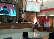 Ini penyebab 3 Fraksi DPRD Pangandaran Walk Out Saat Paripurna