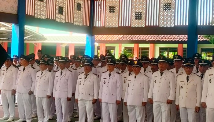 Kades dan BPD di Pangandaran Sumringah Diberi Tambah Jabatan 2 Tahun