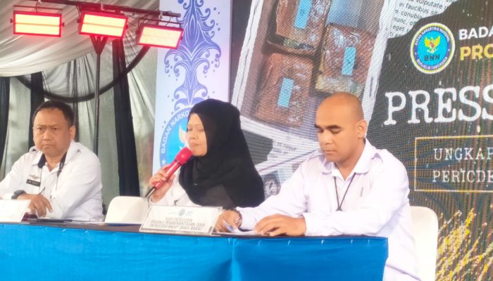 Pesisir Pangandaran Rawan Penyelundupan Narkoba, BNNP Minta Masyarakat Waspada
