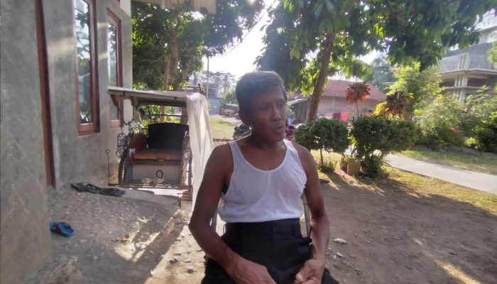 Warga di Pangandaran Panik Dikabaran Cucunya Meninggal Padahal Masih Hidup