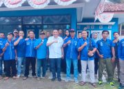 Pilkada Pangandaran, Pengurus PAN Tiap Kecamatan Deklarasi Dukung Ujang Endin