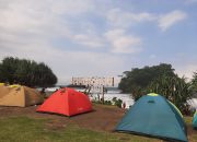 11 Pulau Kecil Jadi Daya Pikat Pantai Madasari Pangandaran
