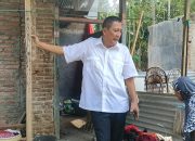 Akhirnya, Janda Miskin di Pangandaran Dapat Bantuan dari Ujang Endin