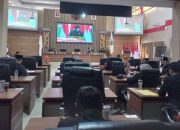 DPRD Pangandaran Tetapkan Rekomendasi Terhadap LHP BPK 2023