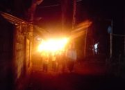 Kemeriahan Pawai Obor di Pangandaran, Sambut Tahun 1446 Hijriah