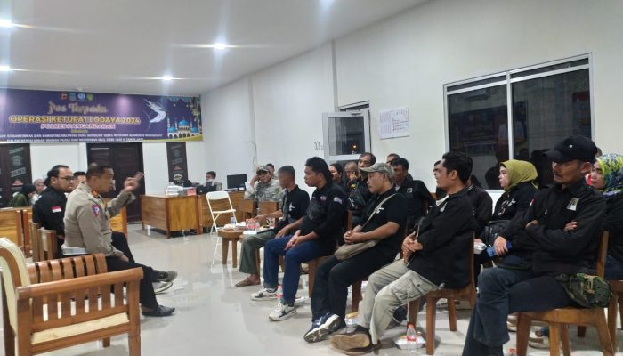 Kasatlantas Minta Maaf soal Tindakan Oknum Petugas Polantas Pangandaran 