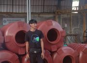 Bioseptic Tank Jadi Rekomendasi Atasi Stunting di Pangandaran