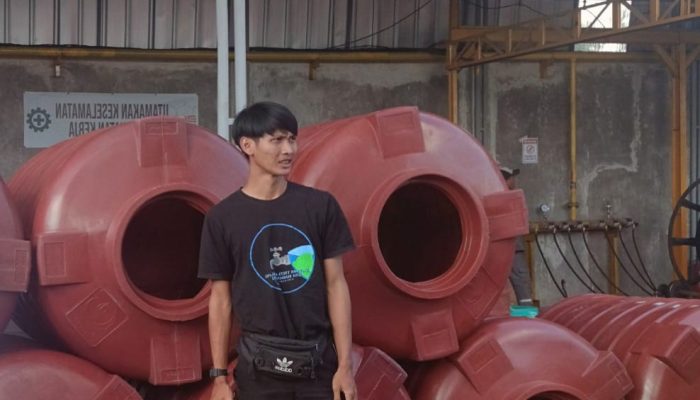 Bioseptic Tank Jadi Rekomendasi Atasi Stunting di Pangandaran