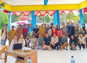 STISIP Bina Putera Banjar Sosialisasi soal Digital Marketing di Desa Cintaratu