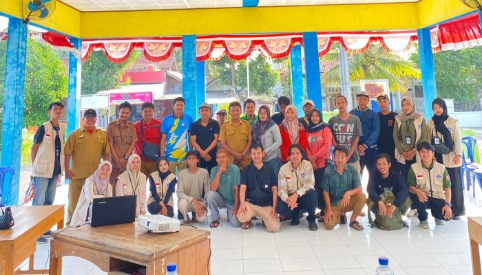 STISIP Bina Putera Banjar Sosialisasi soal Digital Marketing di Desa Cintaratu 