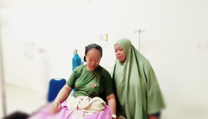 Cerita Diana Bersalin di RSUD Pandega Pangandaran; Pokoknya The Best!