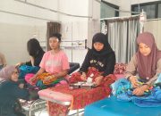 Begini Kondisi Pasien Dugaan Keracunan Masal di SMAN 1 Mangunjaya Pangandaran Hari Kedua 