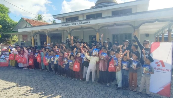 Ulin Bareng IGV Chapter Bandung ke Pangandaran, Sambil Baksos
