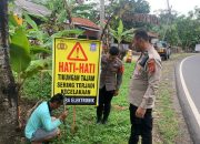 Lokasi dan Penyebab Kecelakaan Lalu lintas di Pangandaran