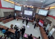 Bapemperda DPRD Pangandaran Bahas soal Raperda Inisiatif DPRD 