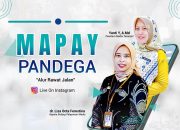 Mapay Pandega, Paparkan Sekilas Alur Pelayanan
