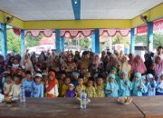 Hari Anak Nasional, KKN STISIP Bina Putera Banjar Gelar Festival Lomba Dan Edukasi Medsos 