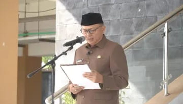Pilkada Serentak, Sekda Pangandaran Akan Sanksi Tegas Bagi ASN Tidak Netral