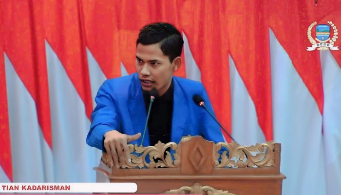 PMII Pangandaran Minta 40 Anggota DPRD Baru Bisa Jadi Penyambung Lidah Masyarakat