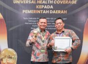 Mantap! Pemda Kabupaten Pangandaran Berhasil Meraih Penghargaan UHC Award 2024