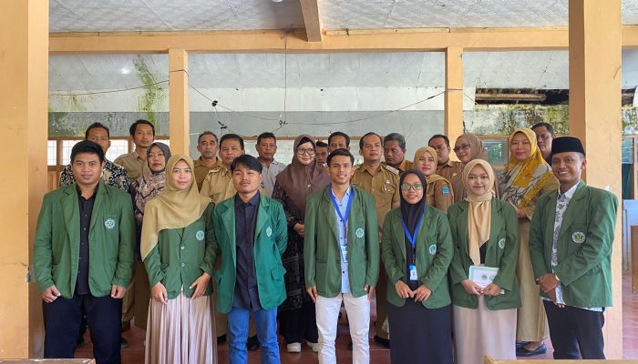 Desa Cintakarya Sambut KKN LITERA STITNU Al-Farabi: Gebrakan Transformasi Melalui Literasi