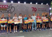 Lodaya Siliwangi Ride 2024, Tim Sepeda Polres Pangandaran Sabet 3 Medali 