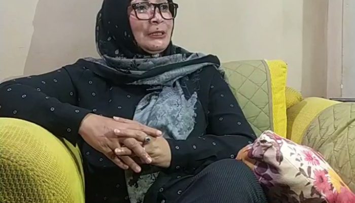 Ini Tanggapan Ade Ruminah Dipasangkan Dengan Ujang Endin di Pilkada Pangandaran 