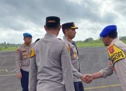 Kapolda Jabar Kunker Ke Polres Pangandaran 