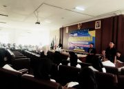 PKKMB di STISIP BP Banjar, Mahasiswa Baru Diberi Pemahaman 4 Konsensus Bangsa Indonesia
