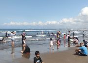Long Weekend, Obyek Wisata di Pangandaran Ramai Wisatawan, Termasuk Citumang