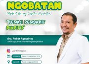 Ngobatan di RSUD Pandega Pangandaran, Bahas Tentang Pulpitis