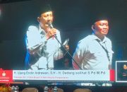 Arti Nomor Urut 2 Paslon HUDANG, Ujang; Mudah Diingat dan Bernuansa Kemenangan